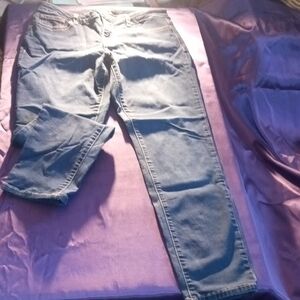 Buffalo Pursuit David Bitton Women's Straight Leg Jeans in Dark Blue